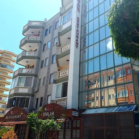 Apartamento Aygun Mahmutlar