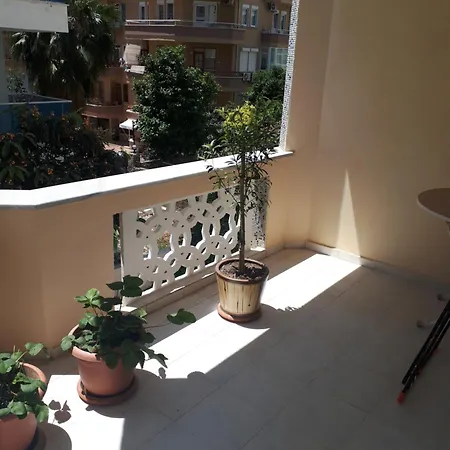 Aygun Appartamento Mahmutlar